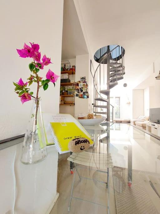 Design&Terrazzo A 5 Min Dal Centro - Laura'S House Apartamento Milão Exterior foto